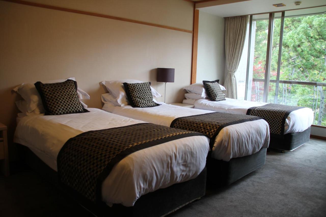 The Ridge Hakuba Hotel & Apartments Ngoại thất bức ảnh