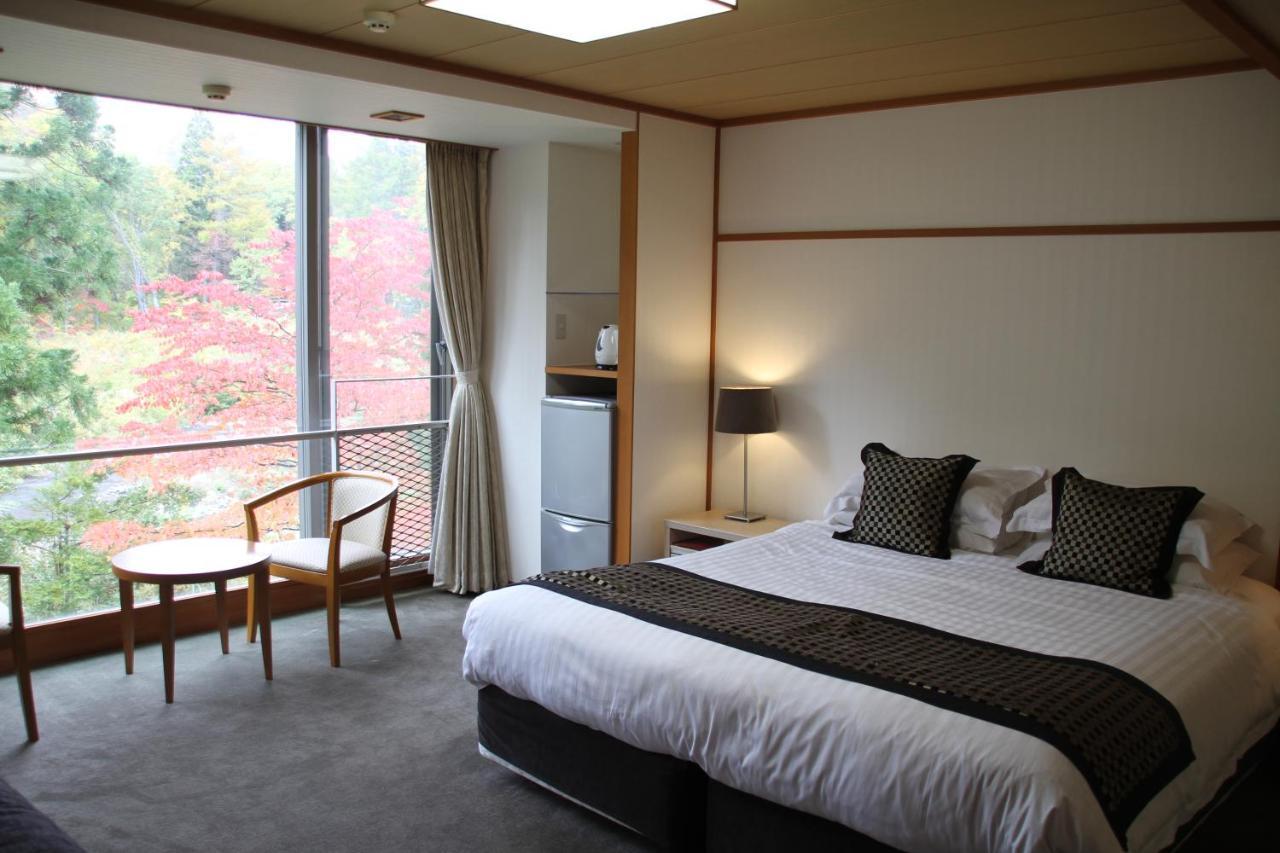 The Ridge Hakuba Hotel & Apartments Ngoại thất bức ảnh