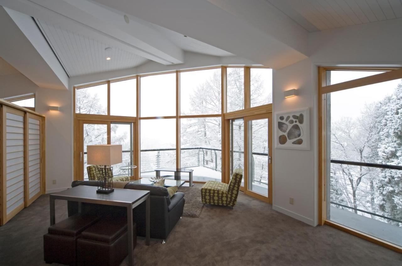 The Ridge Hakuba Hotel & Apartments Ngoại thất bức ảnh