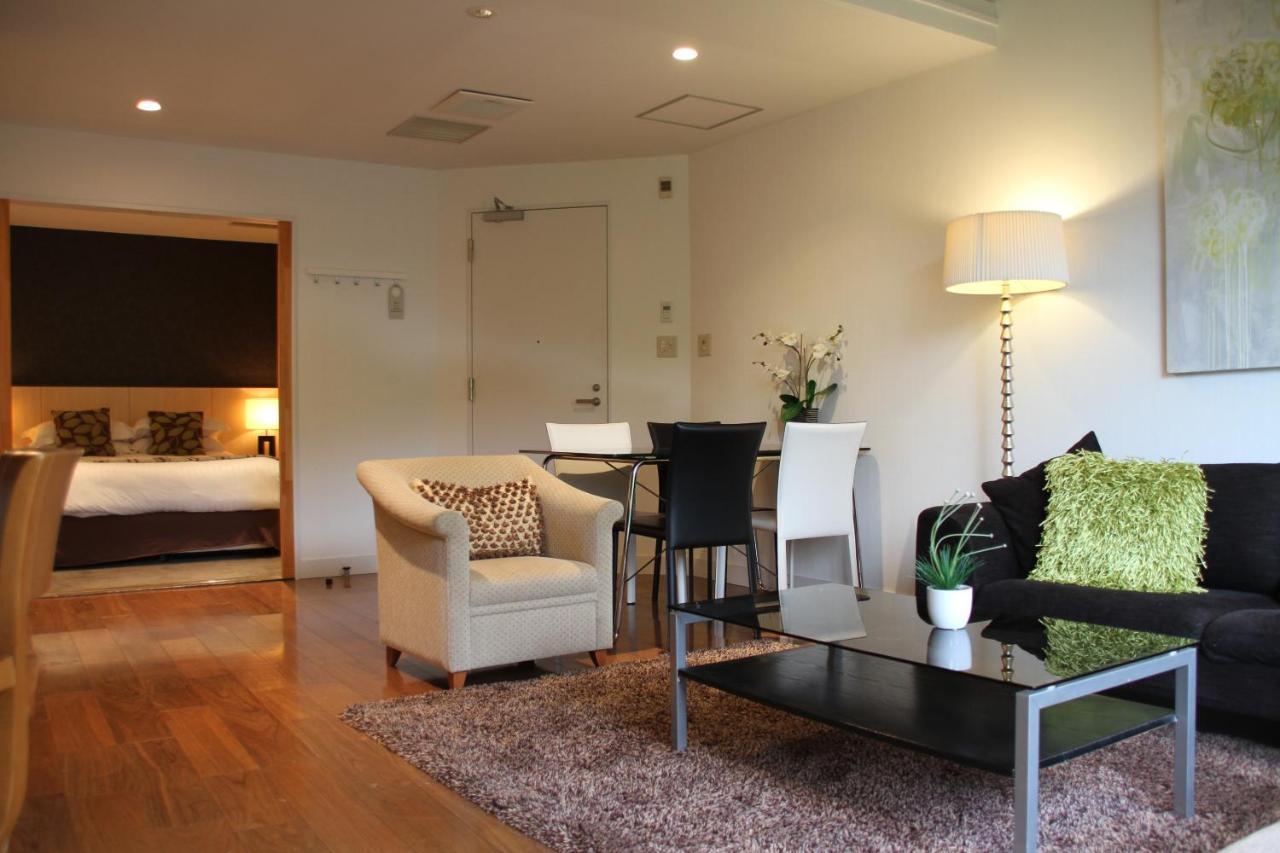 The Ridge Hakuba Hotel & Apartments Ngoại thất bức ảnh