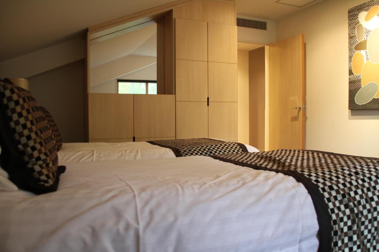 The Ridge Hakuba Hotel & Apartments Ngoại thất bức ảnh