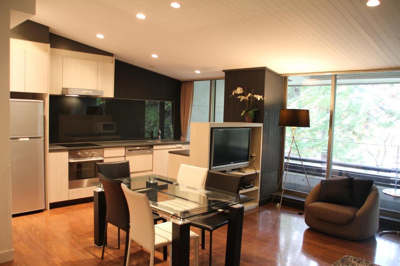 The Ridge Hakuba Hotel & Apartments Ngoại thất bức ảnh