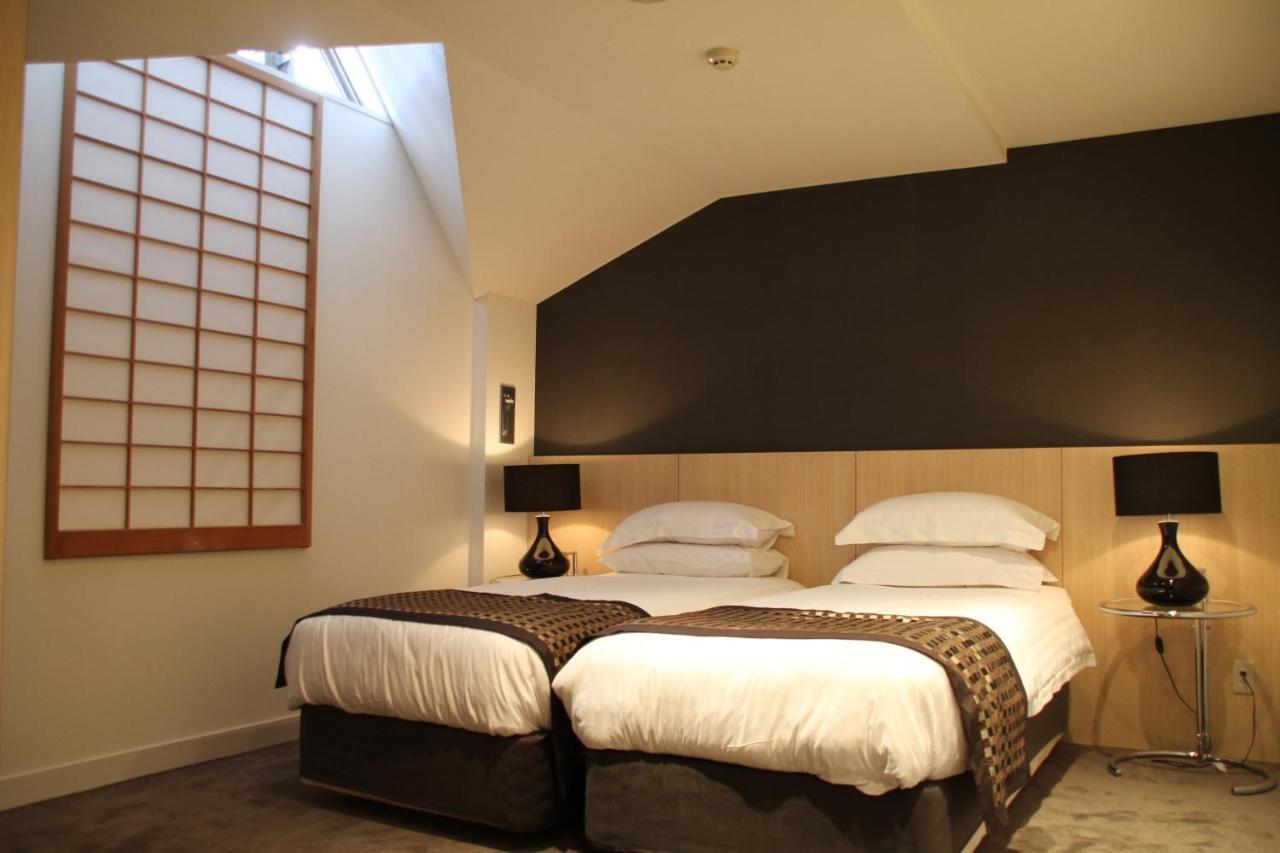 The Ridge Hakuba Hotel & Apartments Ngoại thất bức ảnh
