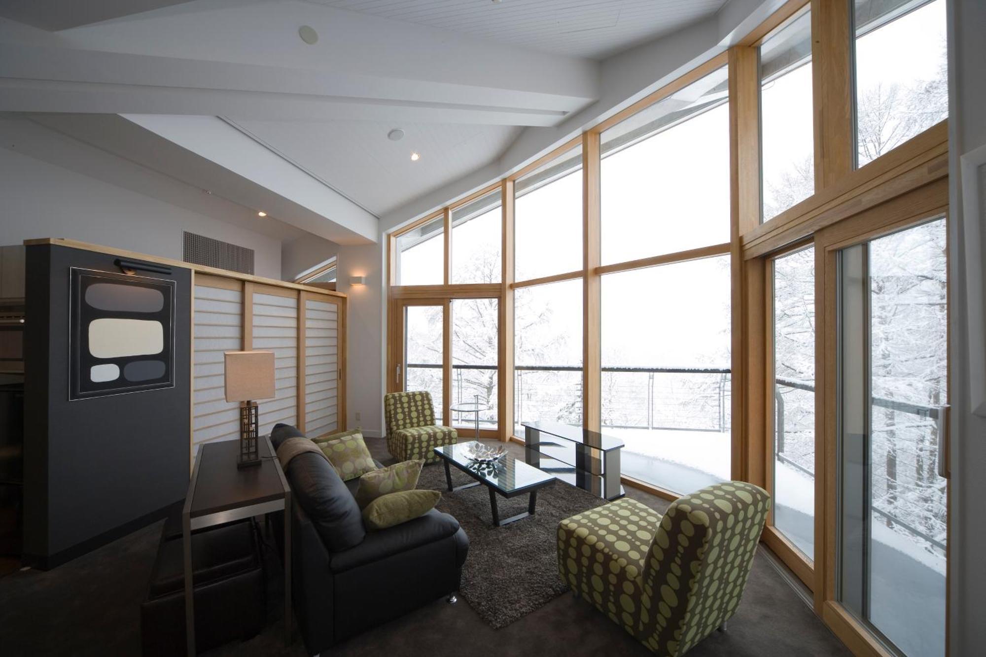 The Ridge Hakuba Hotel & Apartments Ngoại thất bức ảnh