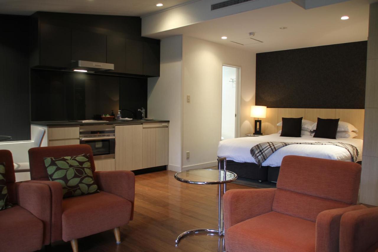 The Ridge Hakuba Hotel & Apartments Ngoại thất bức ảnh