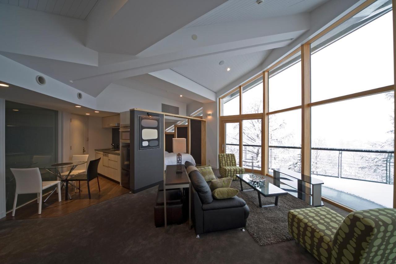 The Ridge Hakuba Hotel & Apartments Ngoại thất bức ảnh