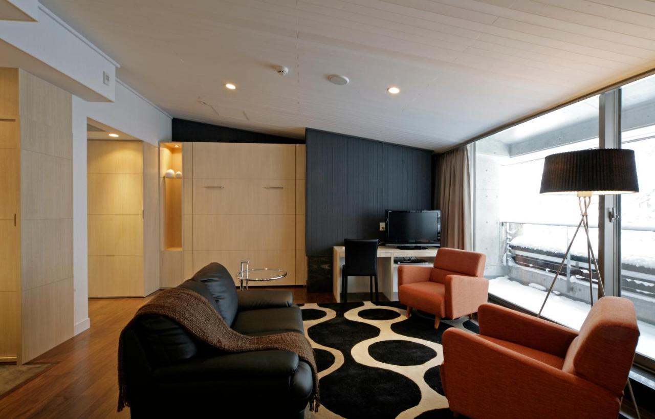 The Ridge Hakuba Hotel & Apartments Ngoại thất bức ảnh