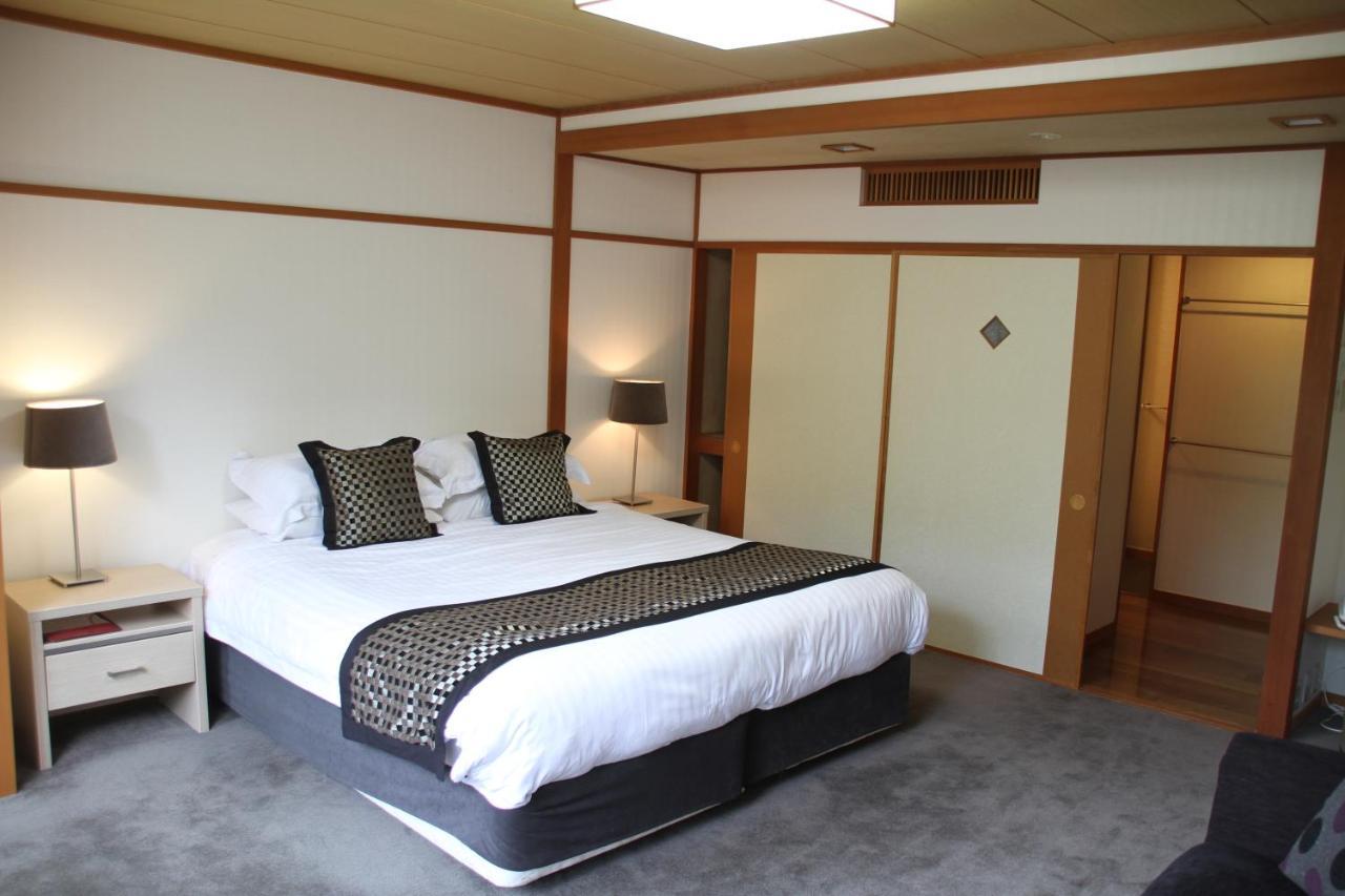 The Ridge Hakuba Hotel & Apartments Ngoại thất bức ảnh