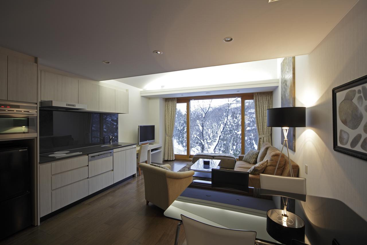 The Ridge Hakuba Hotel & Apartments Phòng bức ảnh