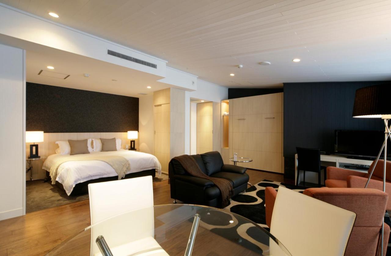 The Ridge Hakuba Hotel & Apartments Phòng bức ảnh