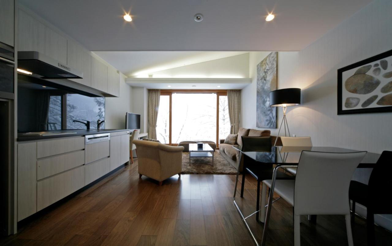 The Ridge Hakuba Hotel & Apartments Ngoại thất bức ảnh