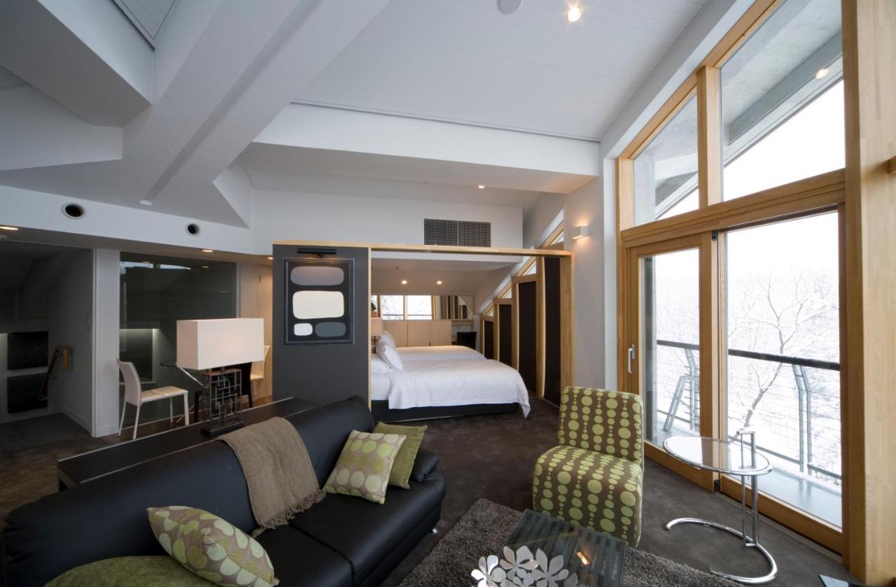 The Ridge Hakuba Hotel & Apartments Ngoại thất bức ảnh