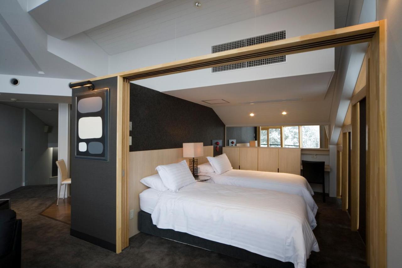 The Ridge Hakuba Hotel & Apartments Ngoại thất bức ảnh